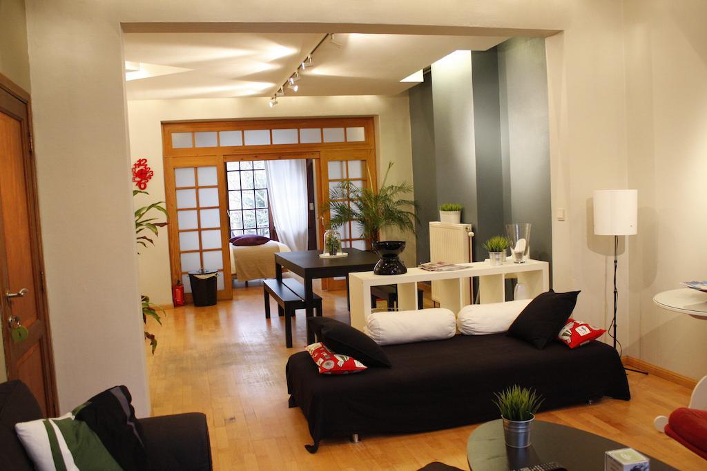 Apartment Easyway To Sleep 브뤼셀 외부 사진